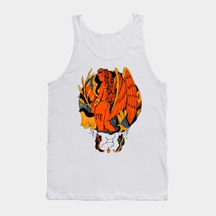 Orangrey Virgo Beauty Tank Top